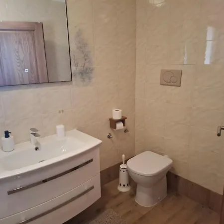 Apartman Cerin With Balcony